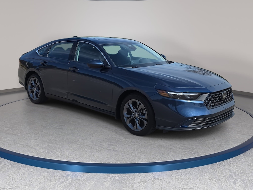 Certified 2023 Honda Accord EX Sedan