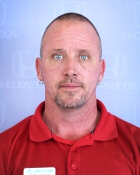 Staff member Chad Thorpe from ID_683406bb4e8c