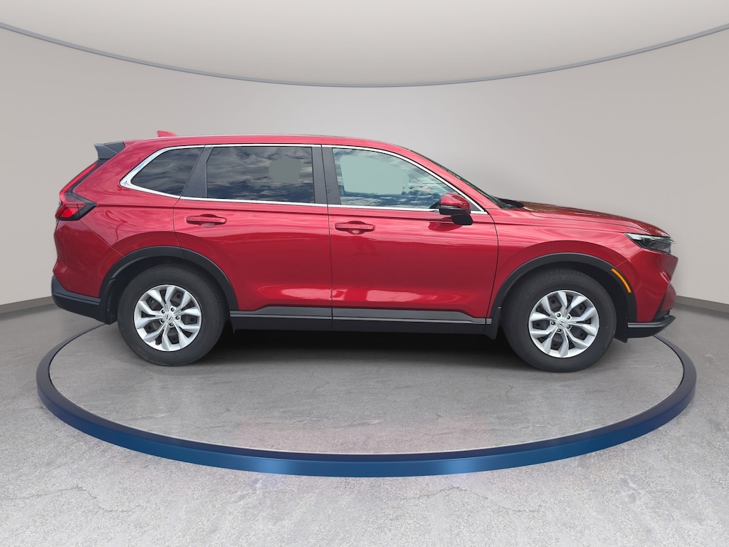 Certified 2025 Honda CR-V LX SUV