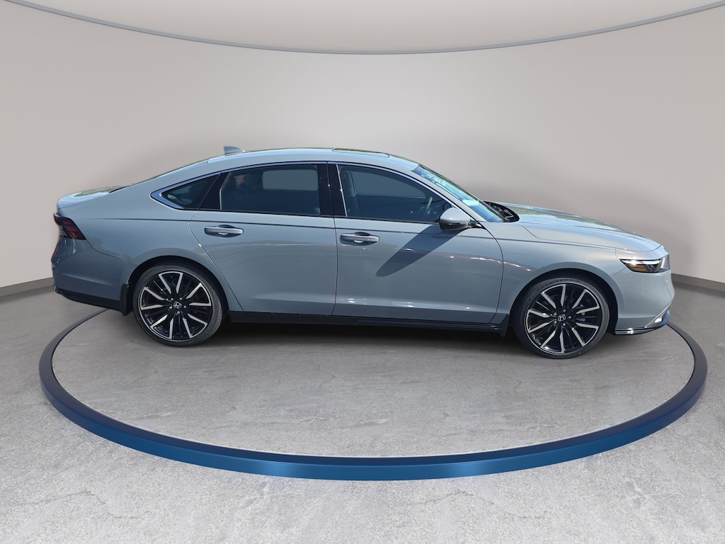 New 2026 Honda Accord Hybrid Touring Sedan
