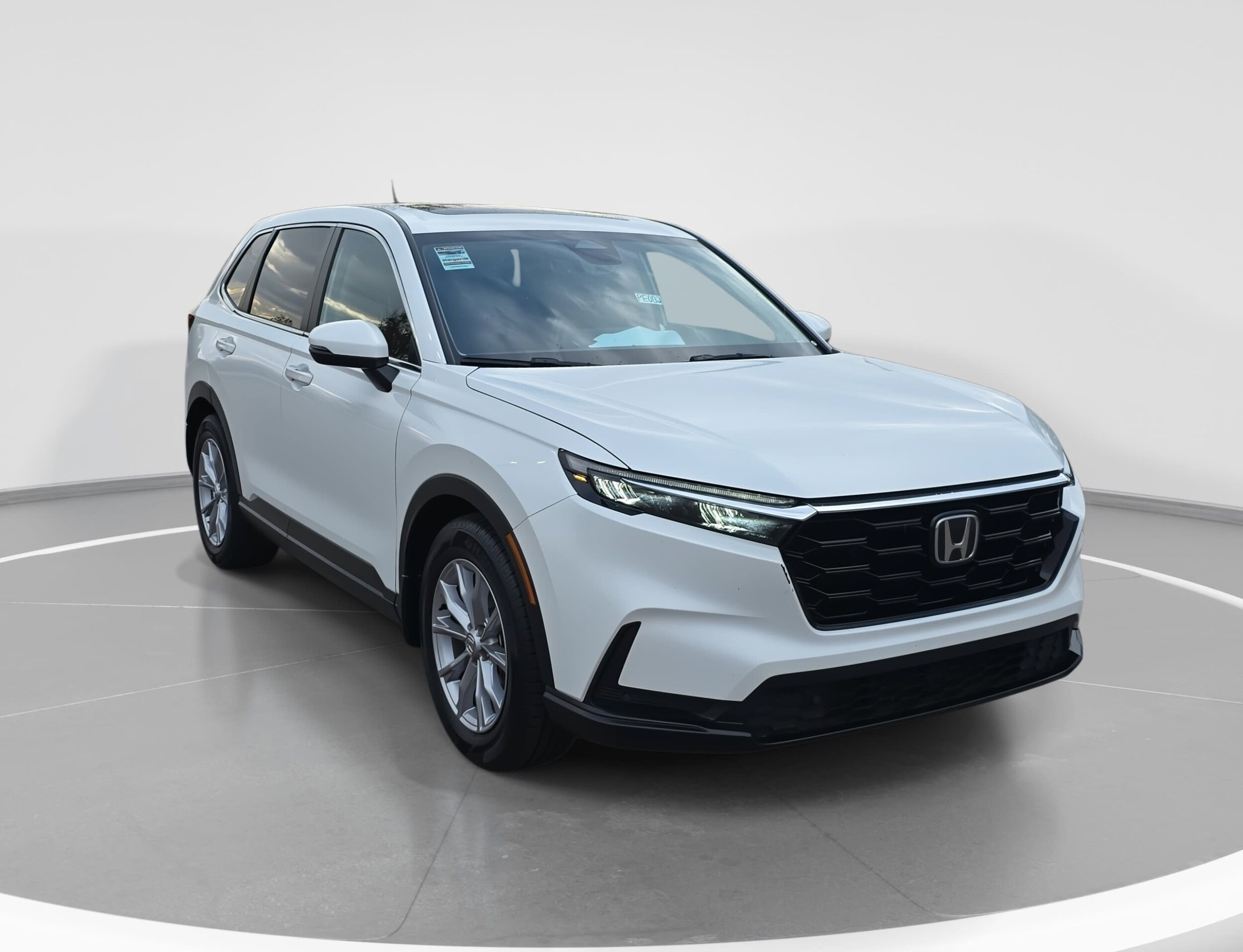 2023 Honda CR-V EX-L photo 3