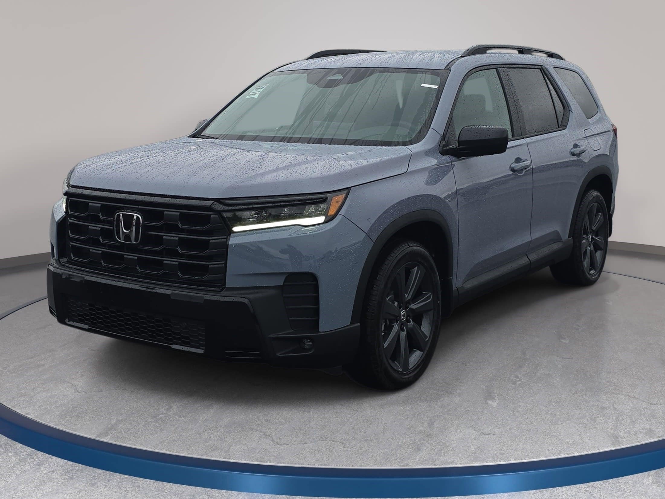 2026 Honda Pilot Sport AWD's photo