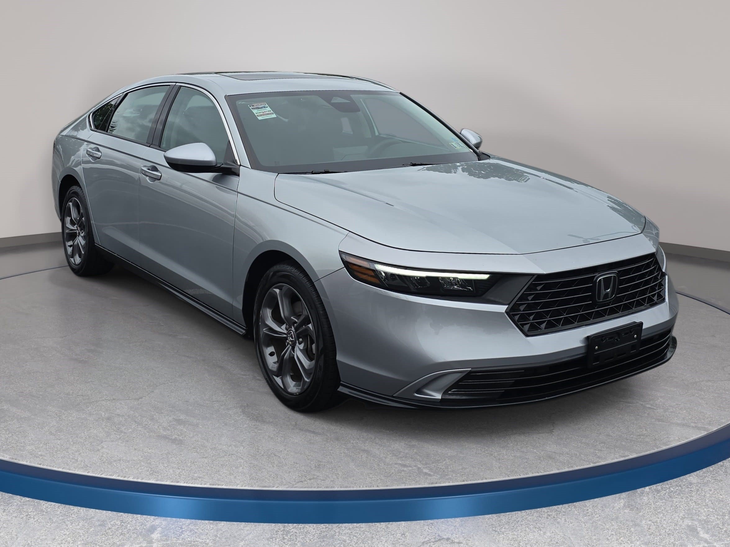 Used 2024 Honda Accord EX Sedan