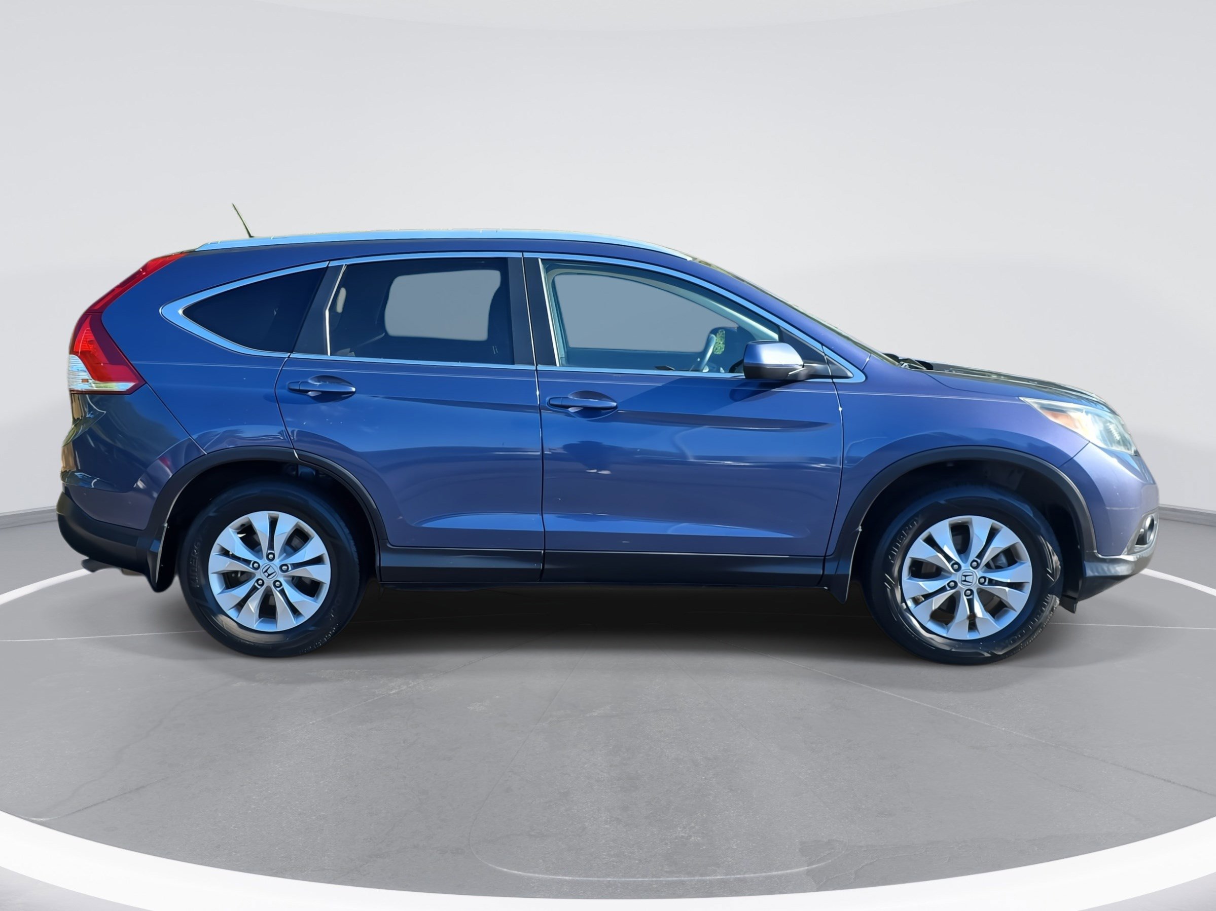 2014 Honda CR-V EX-L photo 4