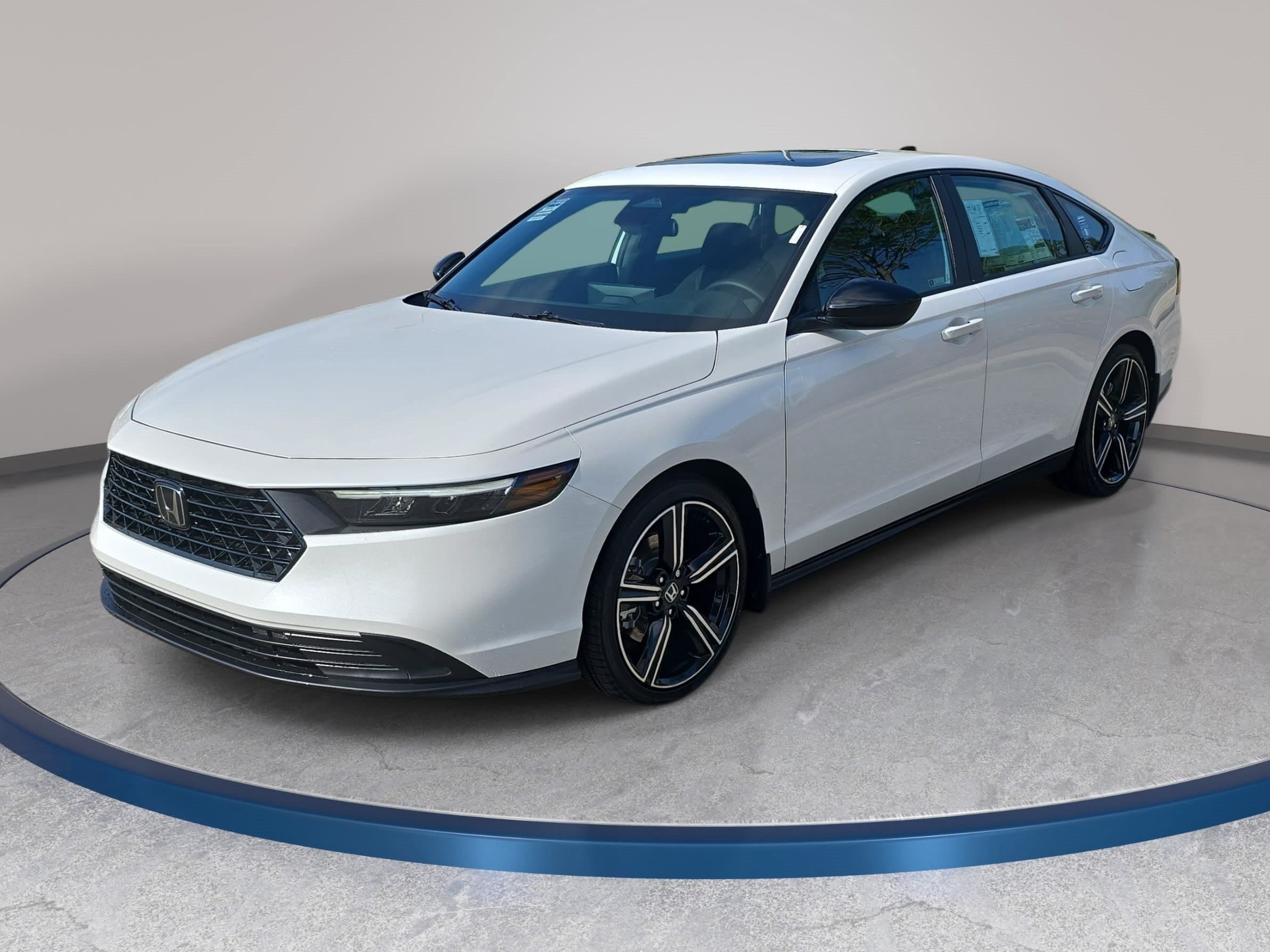 あたしページ New 2026 Honda Accord Hybrid For Sale at Autopark Honda | VIN