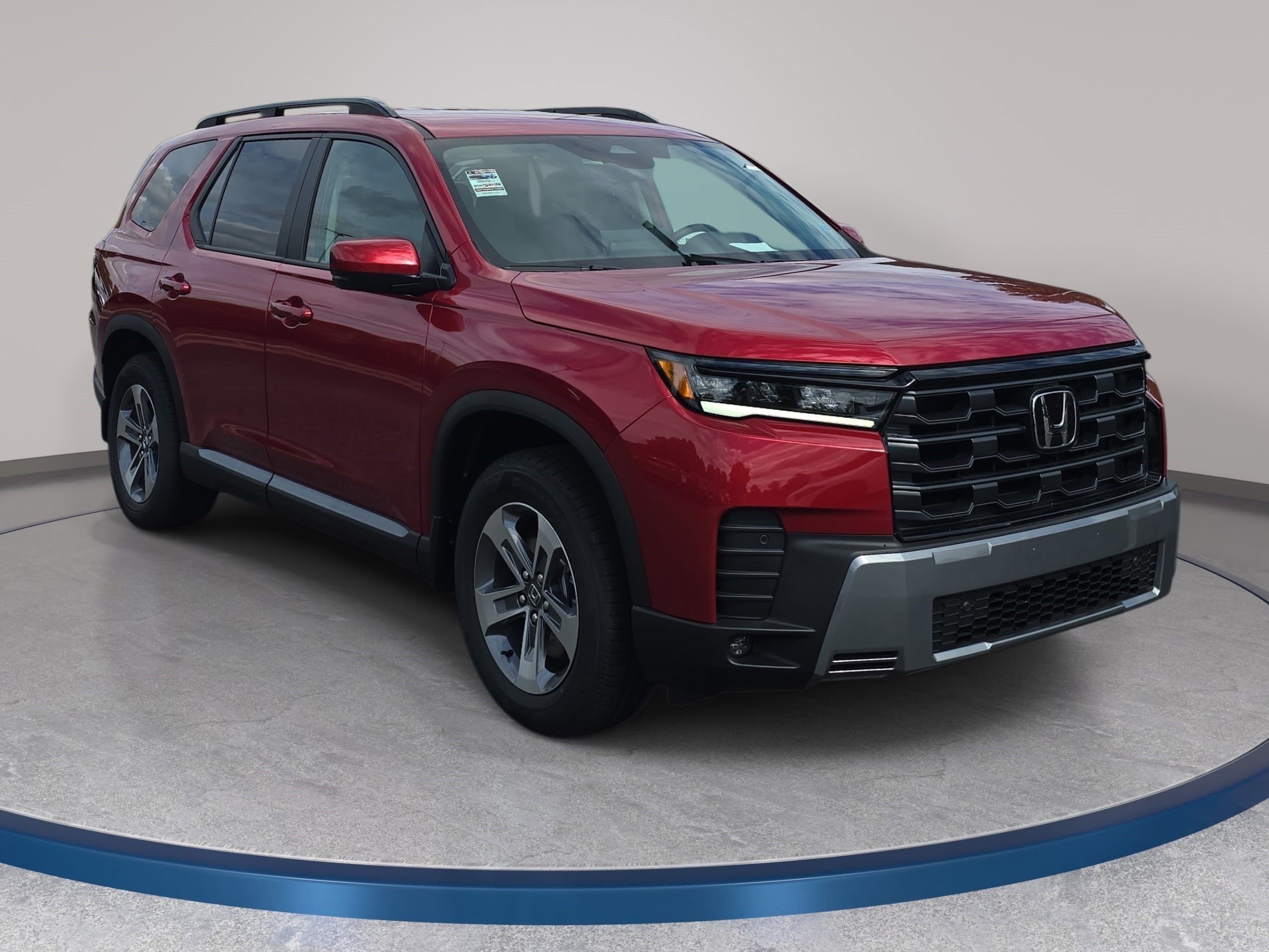 New 2026 Honda Pilot EX-L SUV