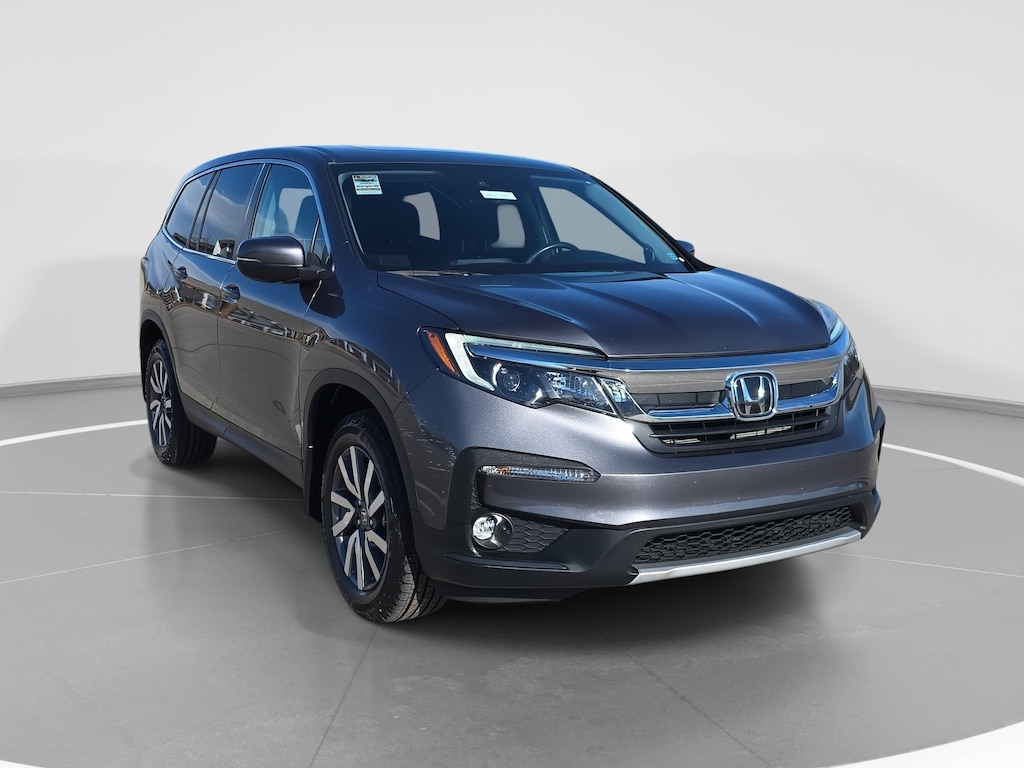 Certified 2022 Honda Pilot EX-L SUV