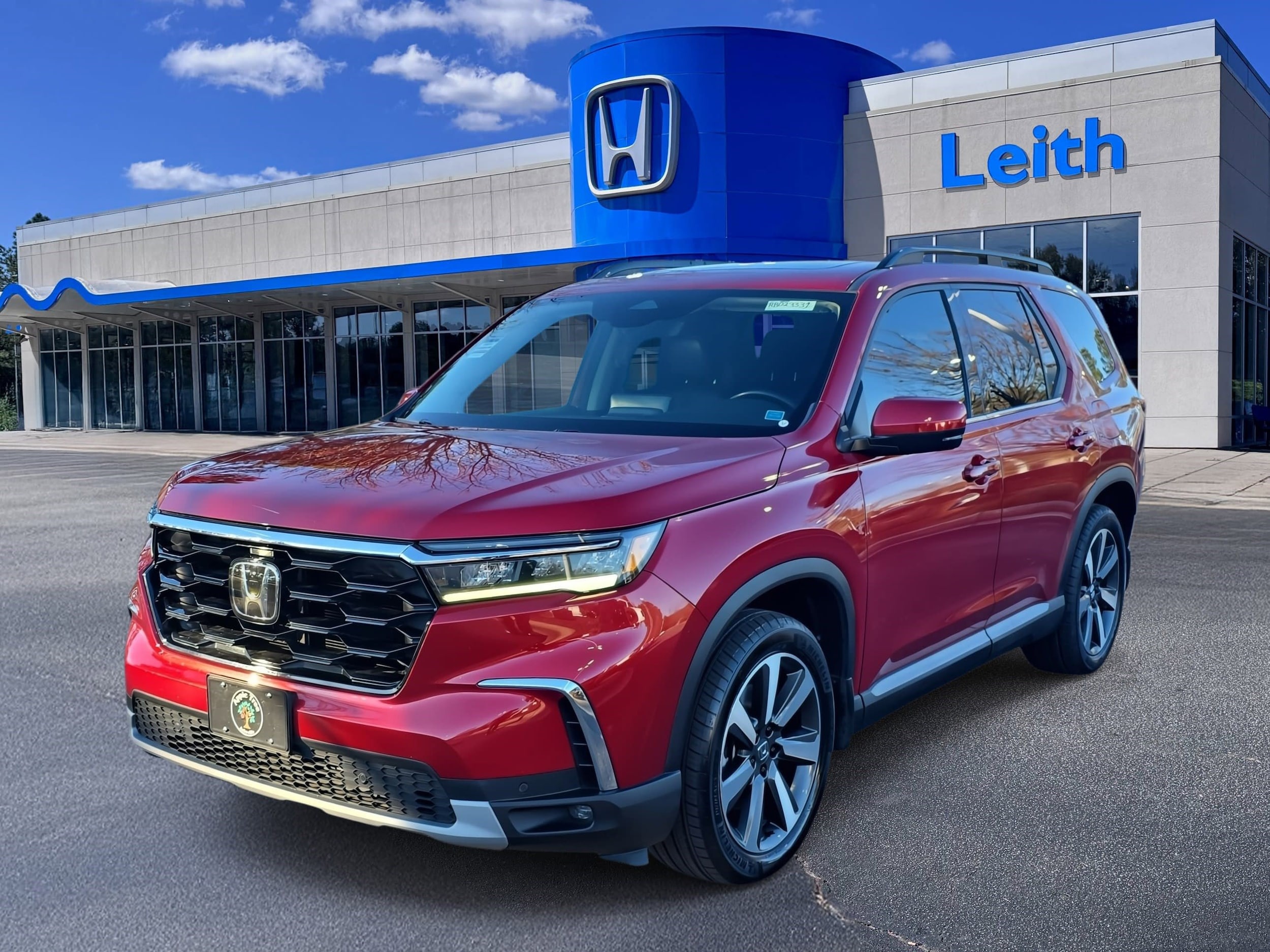 2024 Honda Pilot Touring's photo
