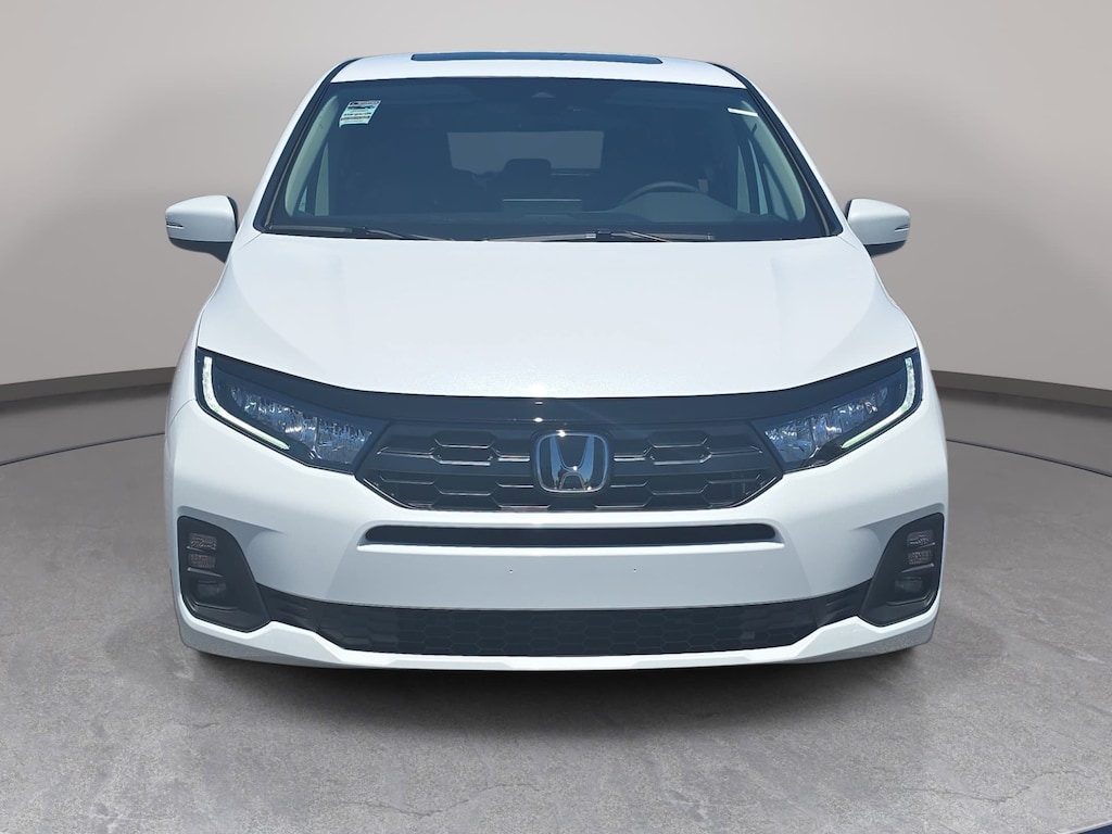 New 2026 Honda Odyssey EX-L Van Passenger