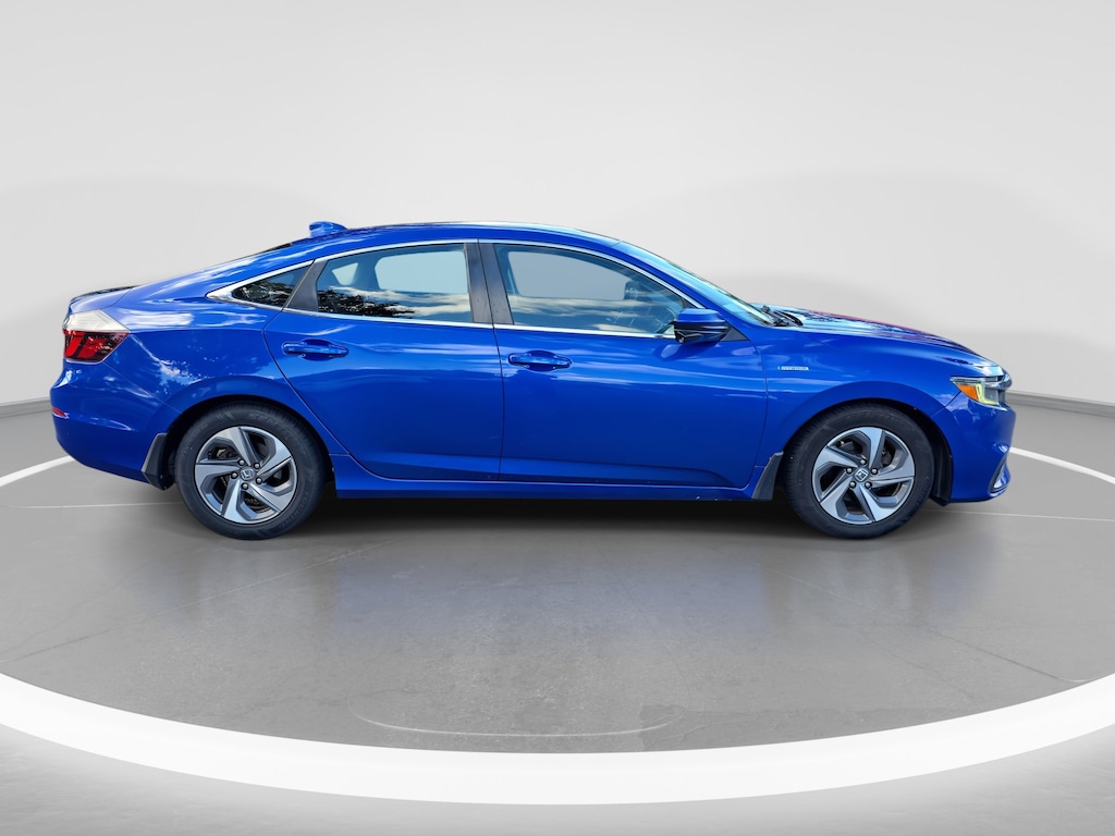 Used 2019 Honda Insight EX Sedan