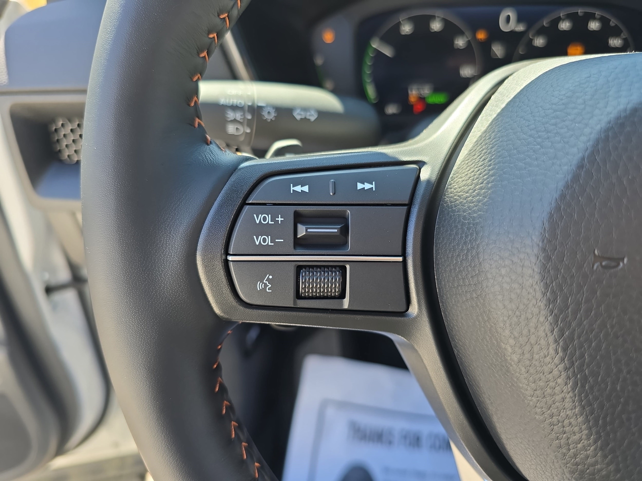 2026 Honda CR-V TrailSport - Photo 18