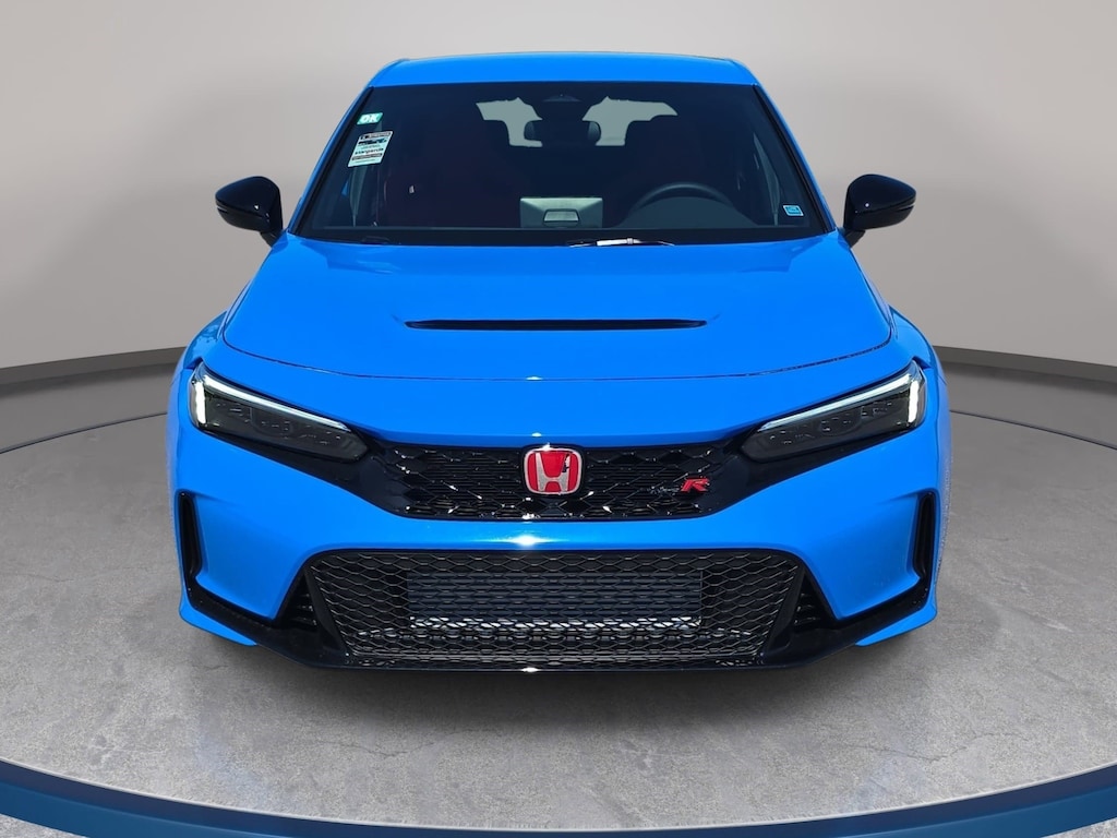 New 2026 Honda Civic Type R Hatchback