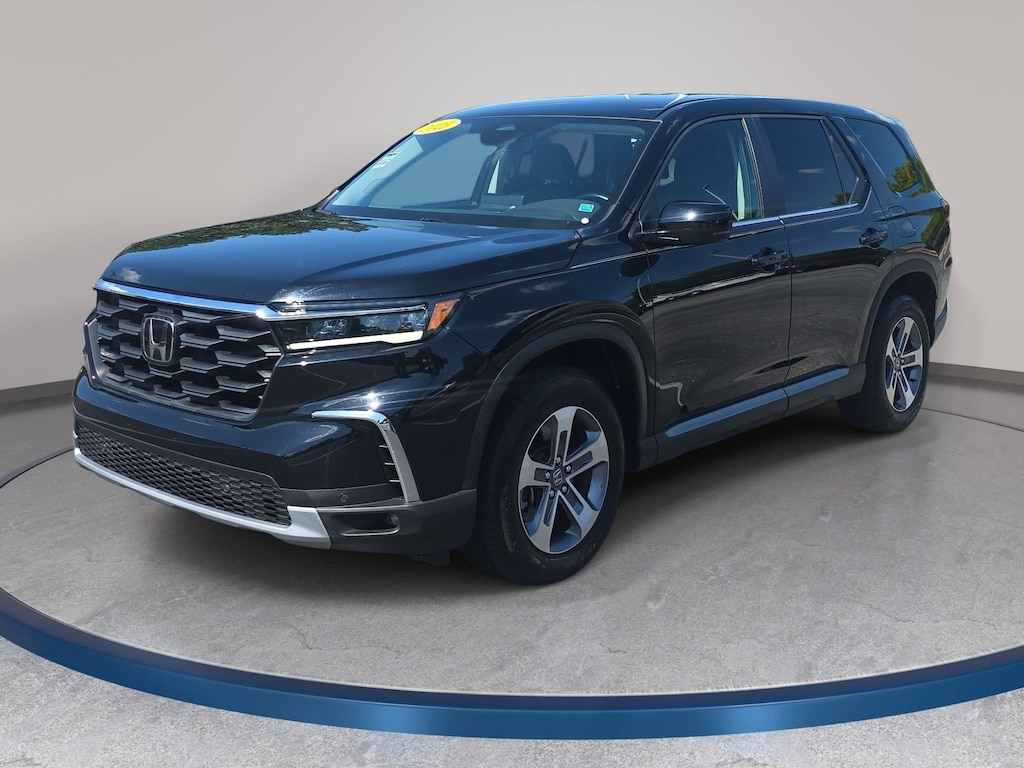 Used 2025 Honda Pilot EX-L SUV
