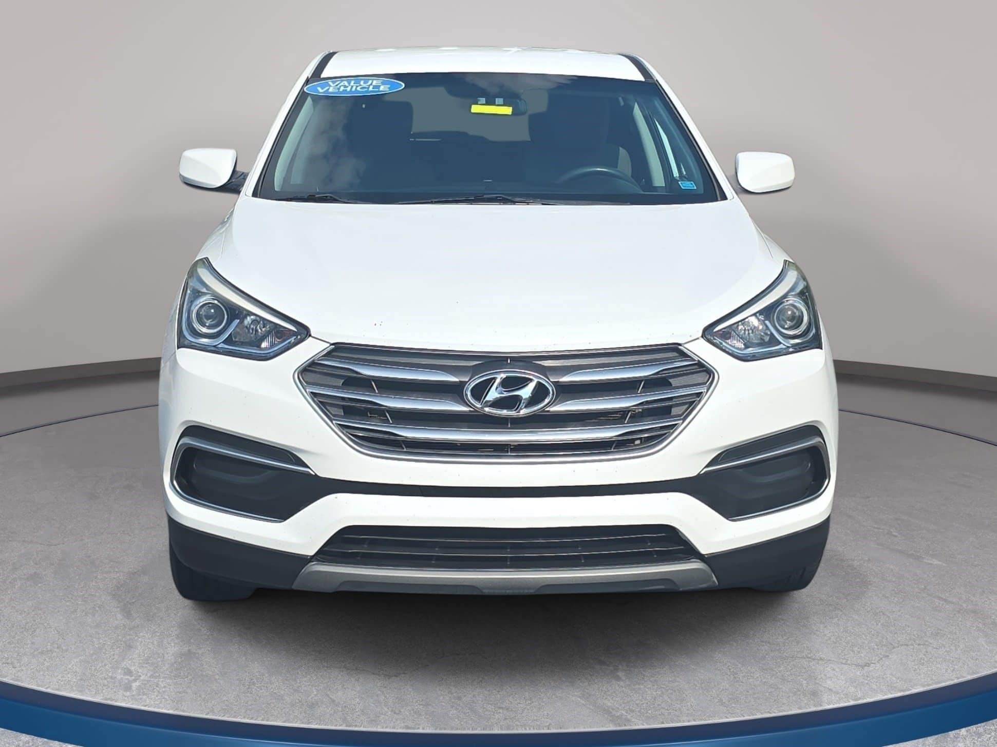 Used 2018 Hyundai Santa Fe Sport with VIN 5XYZT3LB6JG551719 for sale in Raleigh, NC