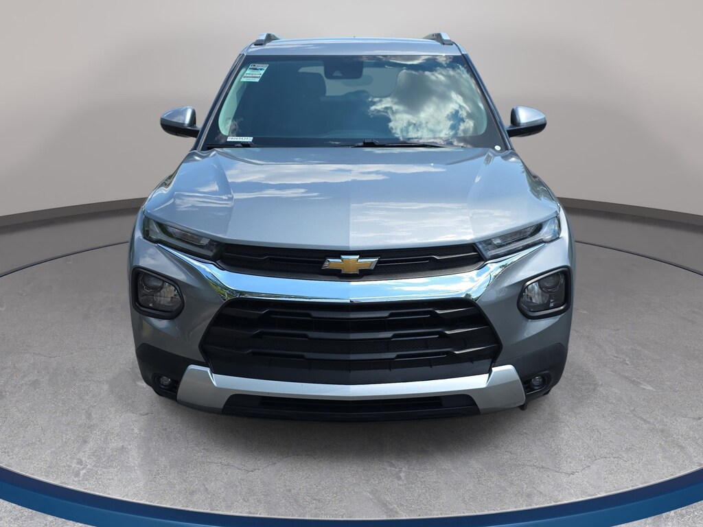 Used 2023 Chevrolet Trailblazer LT SUV