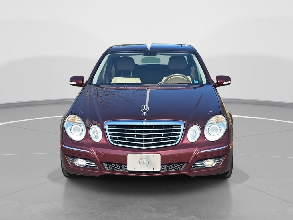 Used 2008 Mercedes-Benz E-Class Sedan