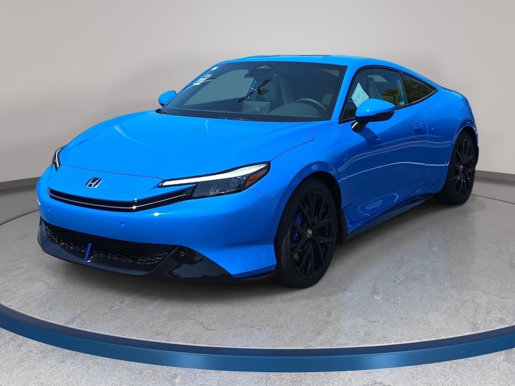New 2026 Honda Prelude Hatchback
