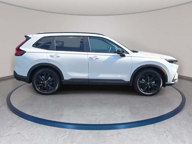 Used 2027 Honda CR-V Hybrid Sport Touring SUV