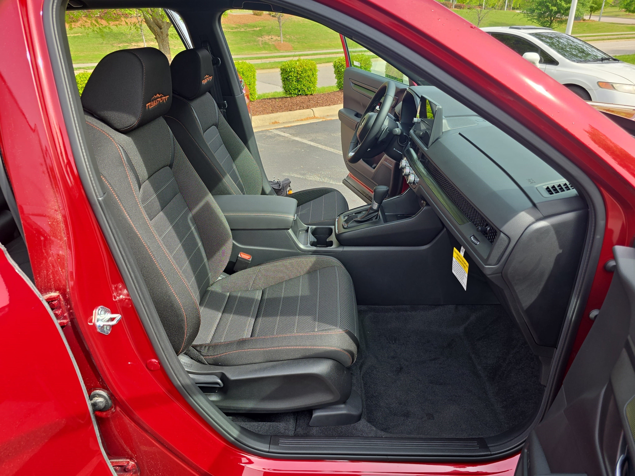2026 Honda CR-V TrailSport - Photo 10