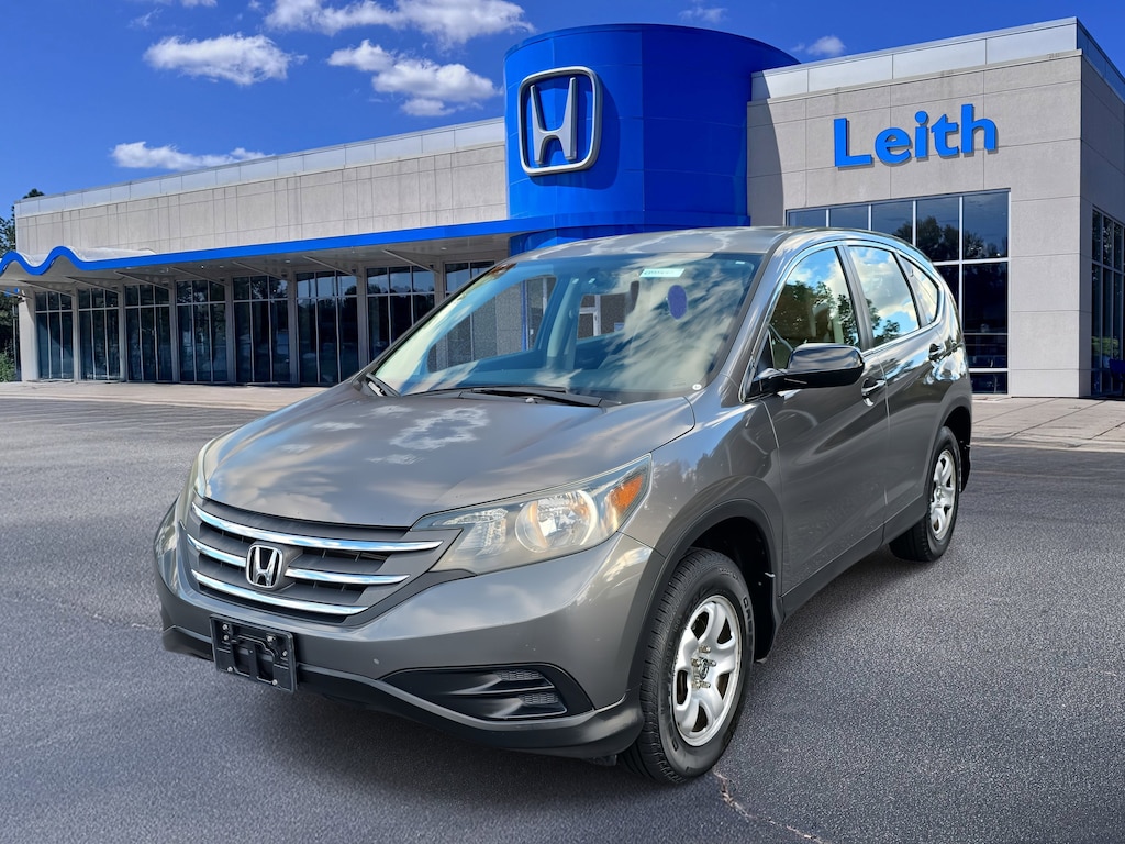 Used 2014 Honda CR-V LX FWD SUV
