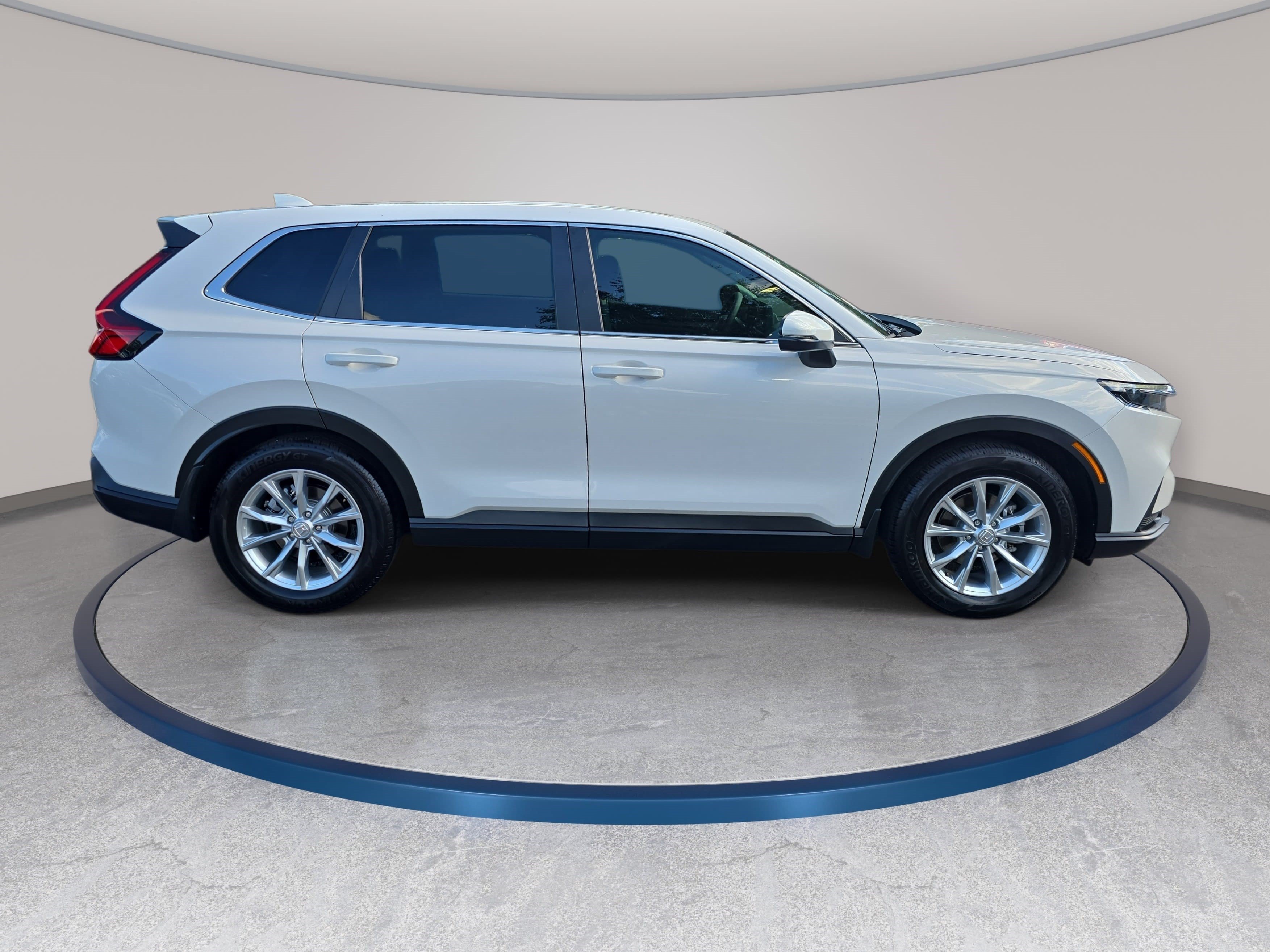 Certified 2025 Honda CR-V EX SUV
