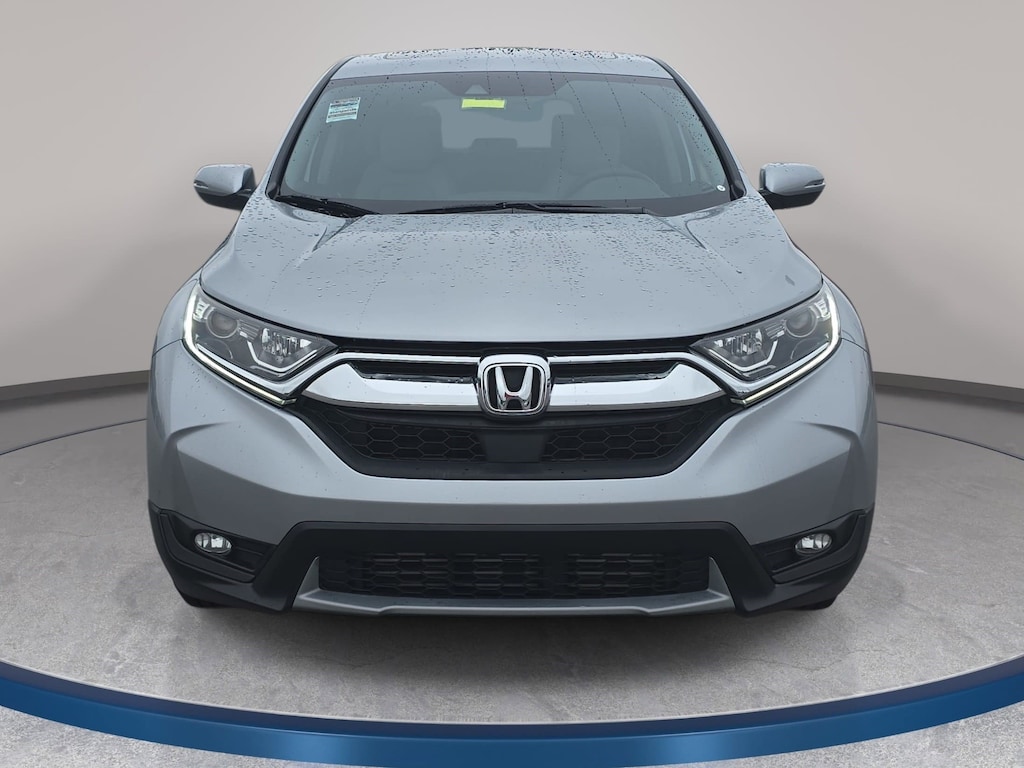 Used 2019 Honda CR-V EX-L 2WD SUV