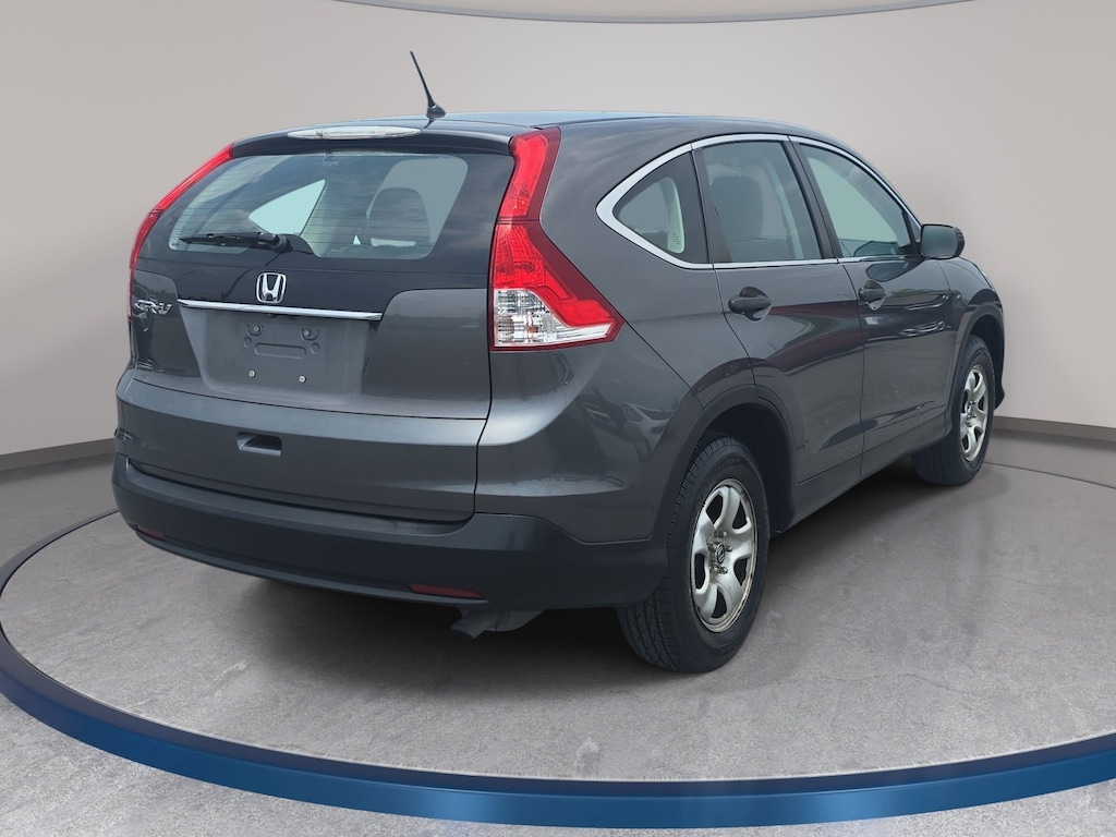 Used 2014 Honda CR-V LX FWD SUV