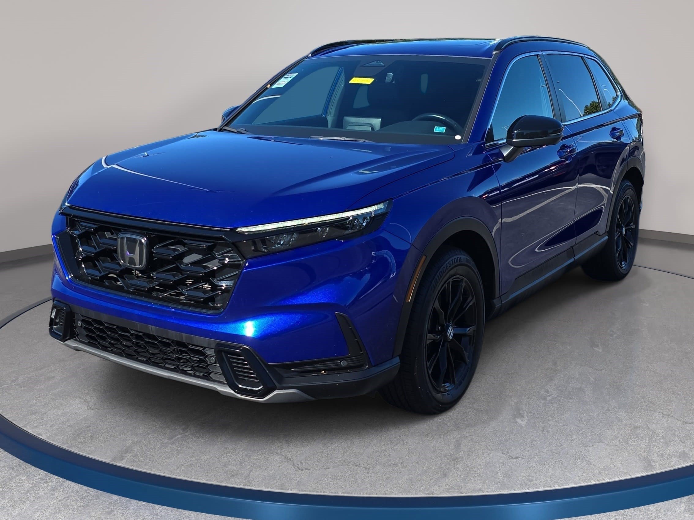  Honda CR-V Hybrid