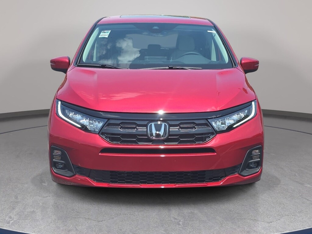 New 2026 Honda Odyssey EX-L Van Passenger
