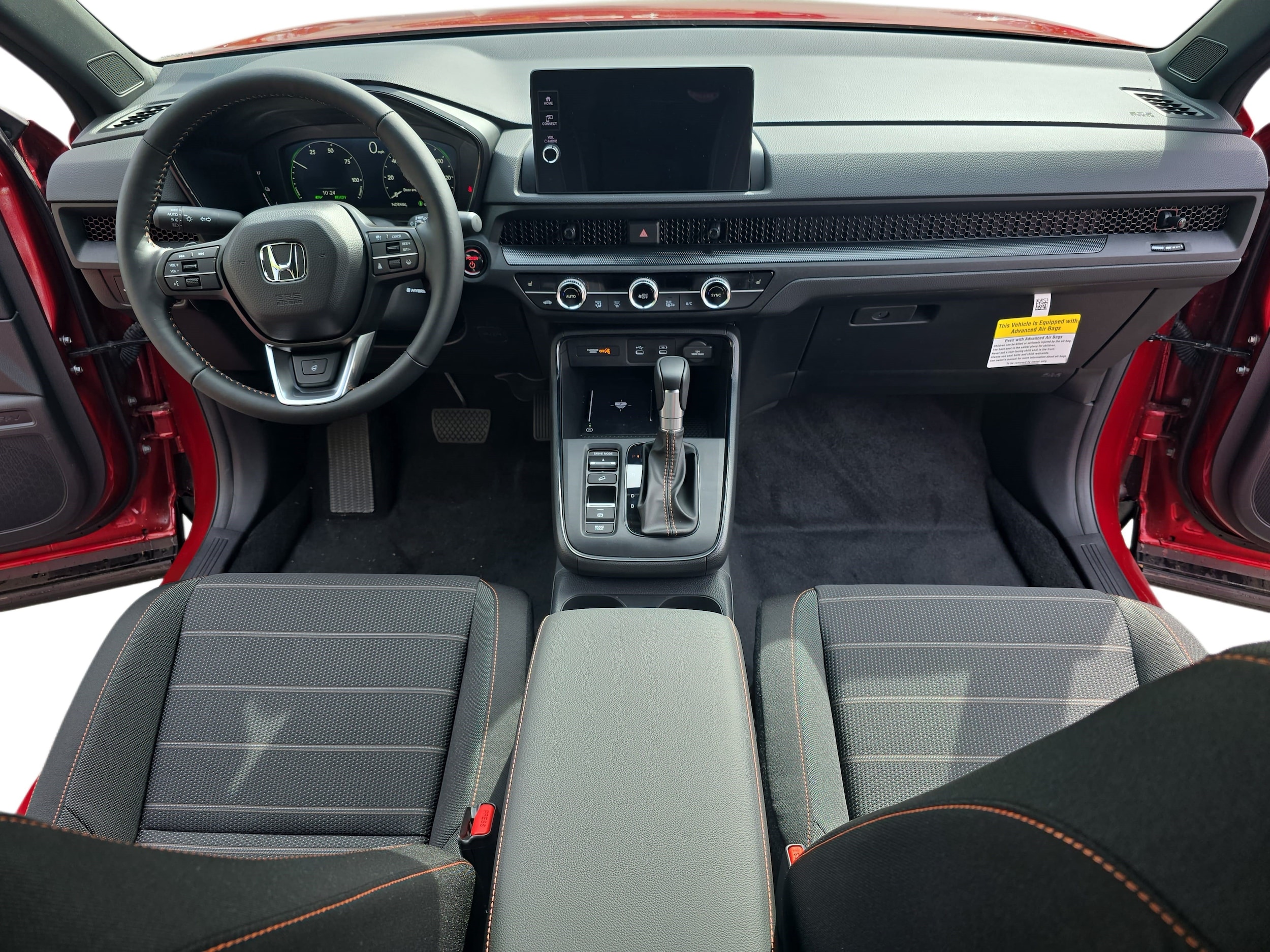 2026 Honda CR-V TrailSport - Photo 9