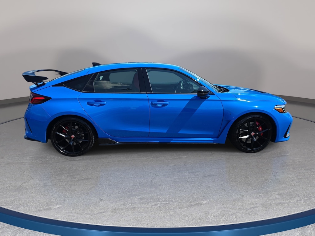 Certified 2023 Honda Civic Type R Hatchback