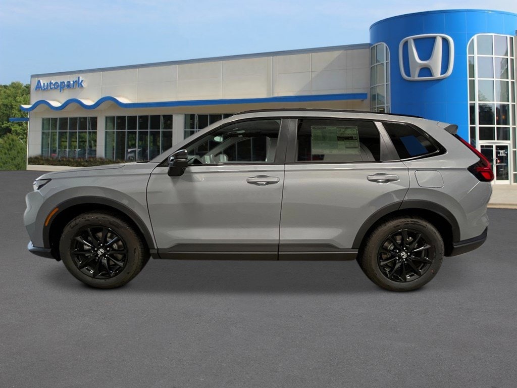 New 2026 Honda CR-V Hybrid Sport-L SUV