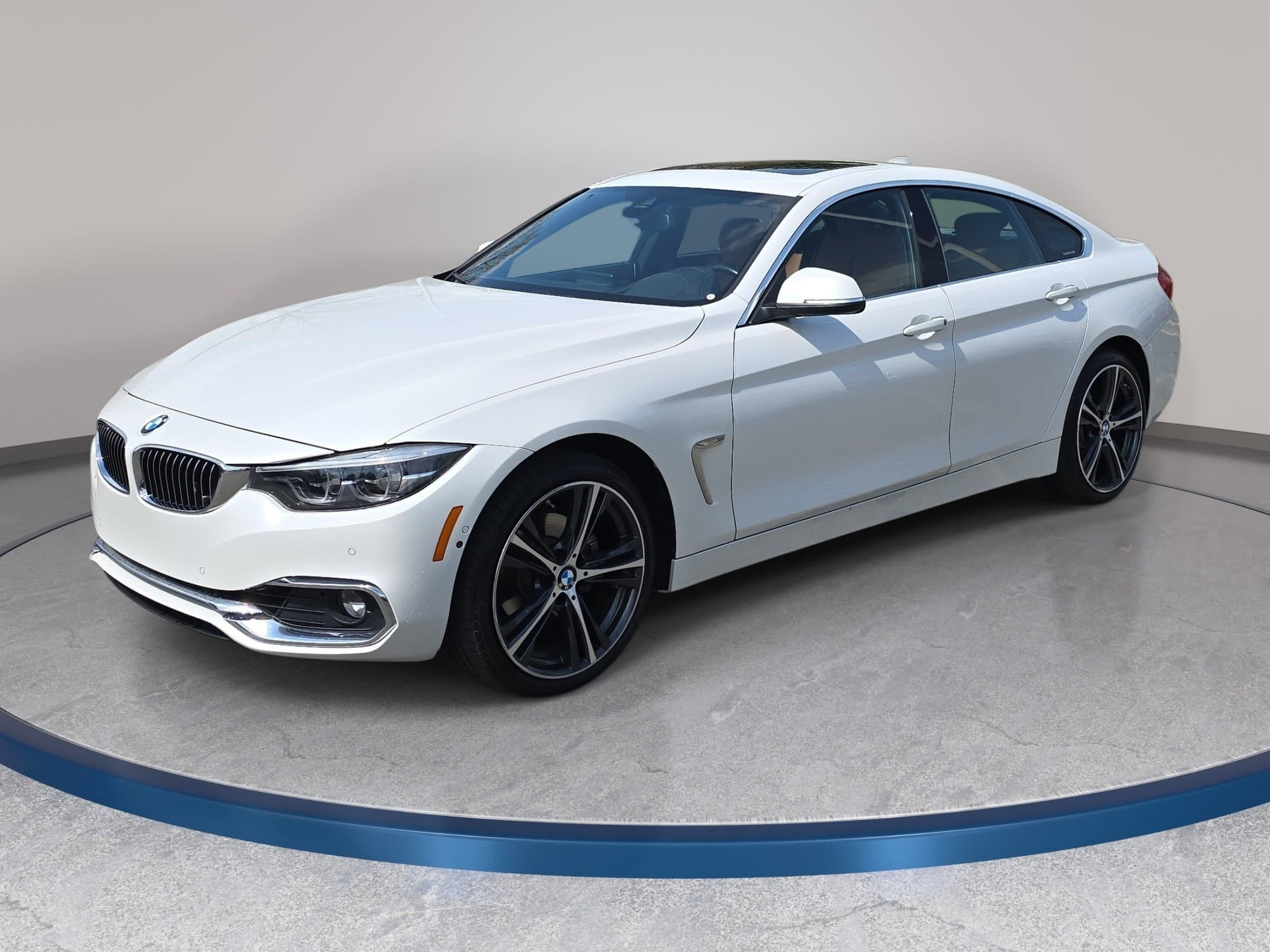 2018 BMW 4 Series 430i
