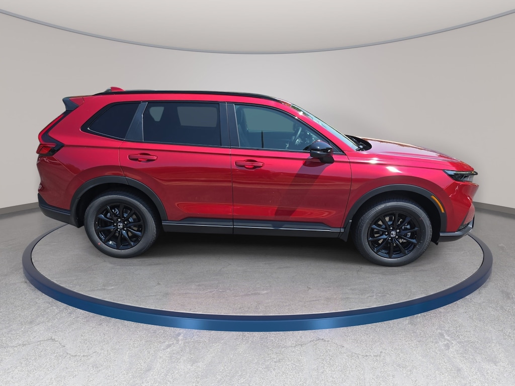 New 2026 Honda CR-V Hybrid Sport-L SUV