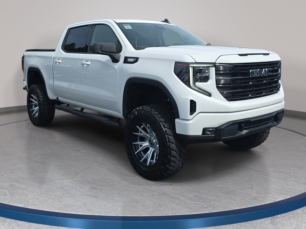 Used 2022 GMC Sierra 1500 Elevation w/3SB Truck Crew Cab