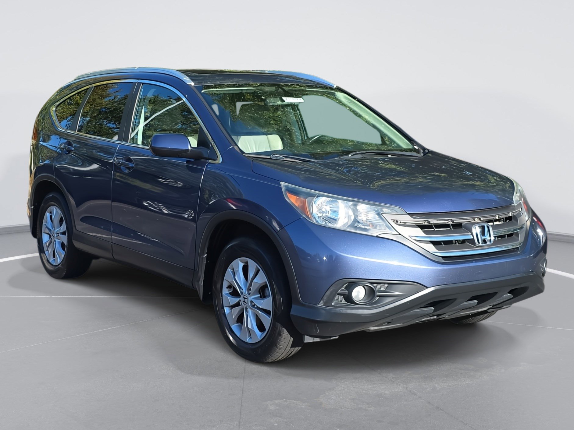 2014 Honda CR-V EX-L photo 3