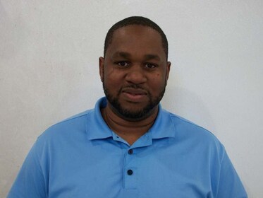 Staff member Carl Hinton from ID_47580541306c