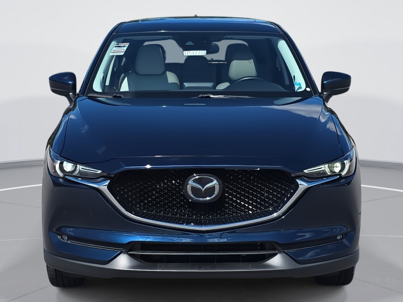 2017 Mazda CX-5 Grand Touring photo 2