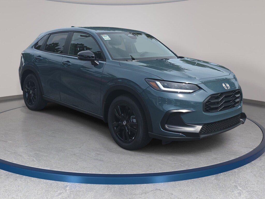 New 2027 Honda HR-V Sport SUV