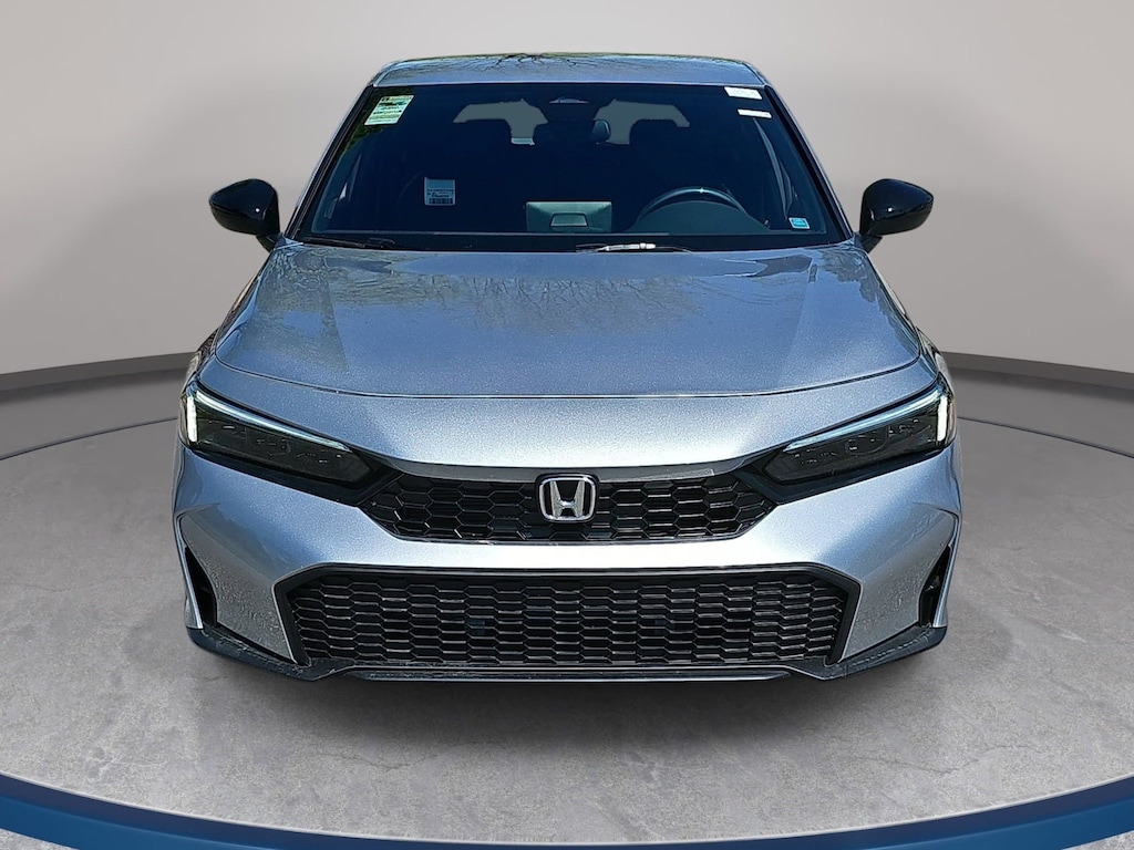 New 2026 Honda Civic Sport Hatchback