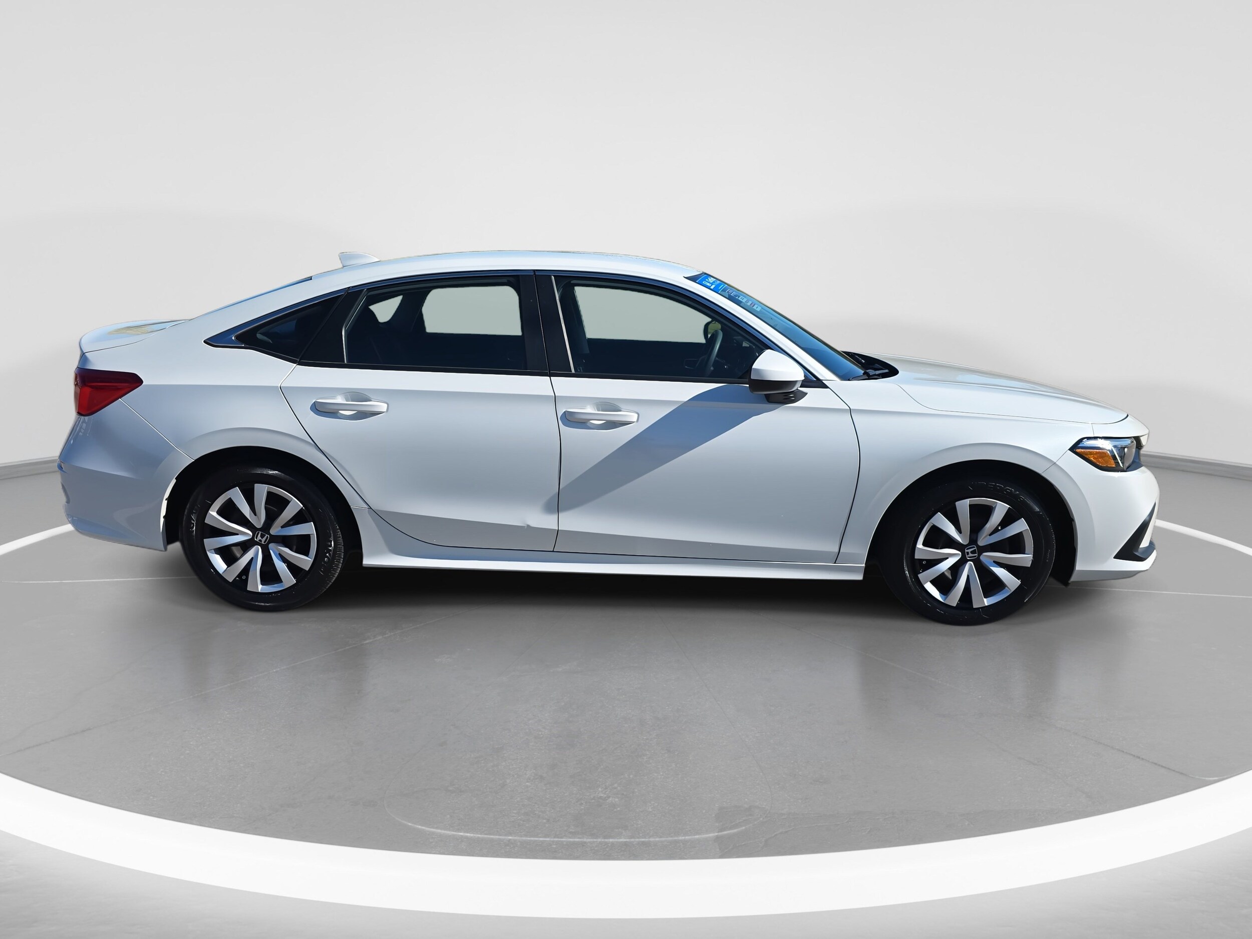 2023 Honda Civic LX photo 4