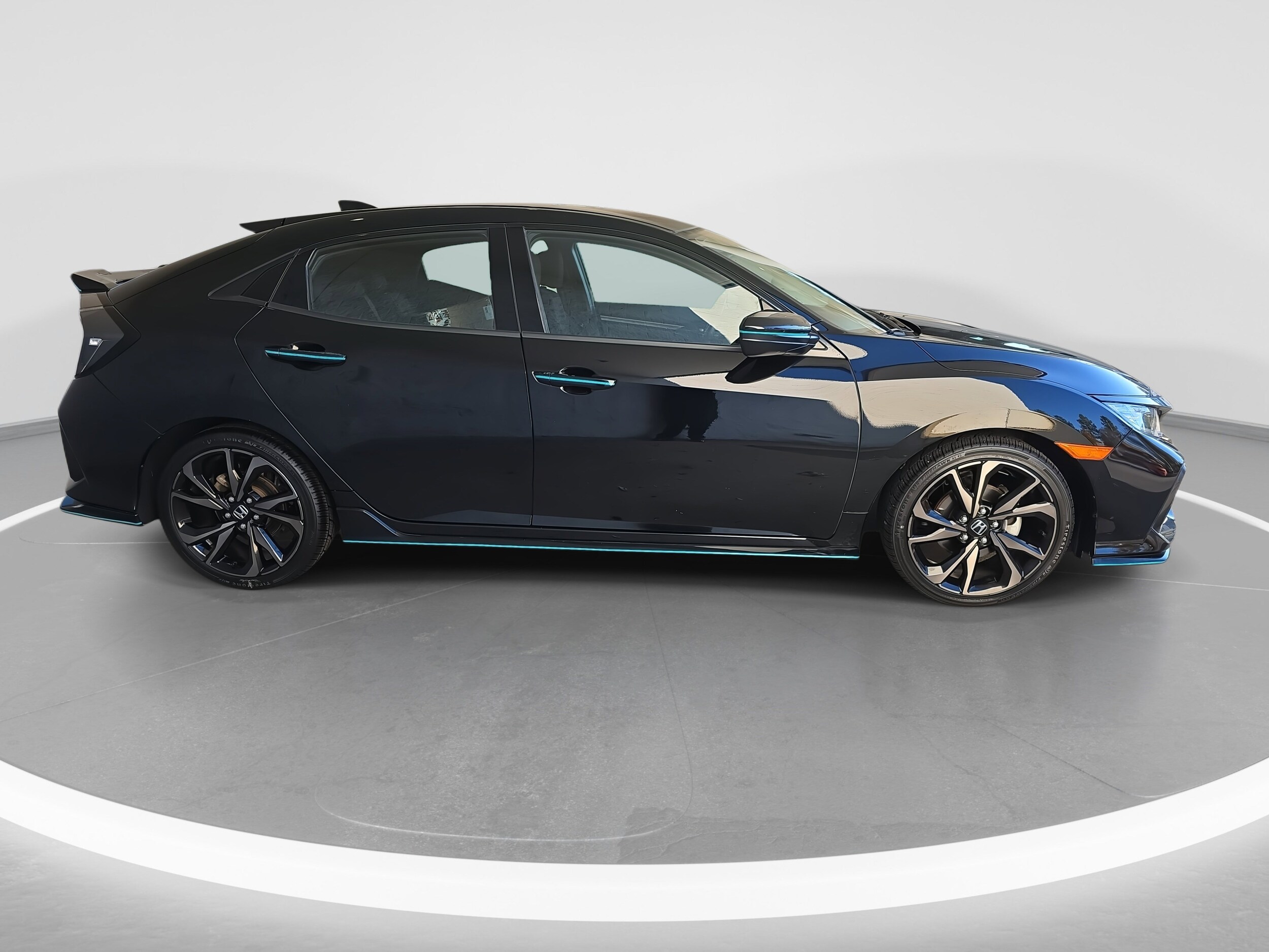 2019 Honda Civic Sport Hatchback photo 4
