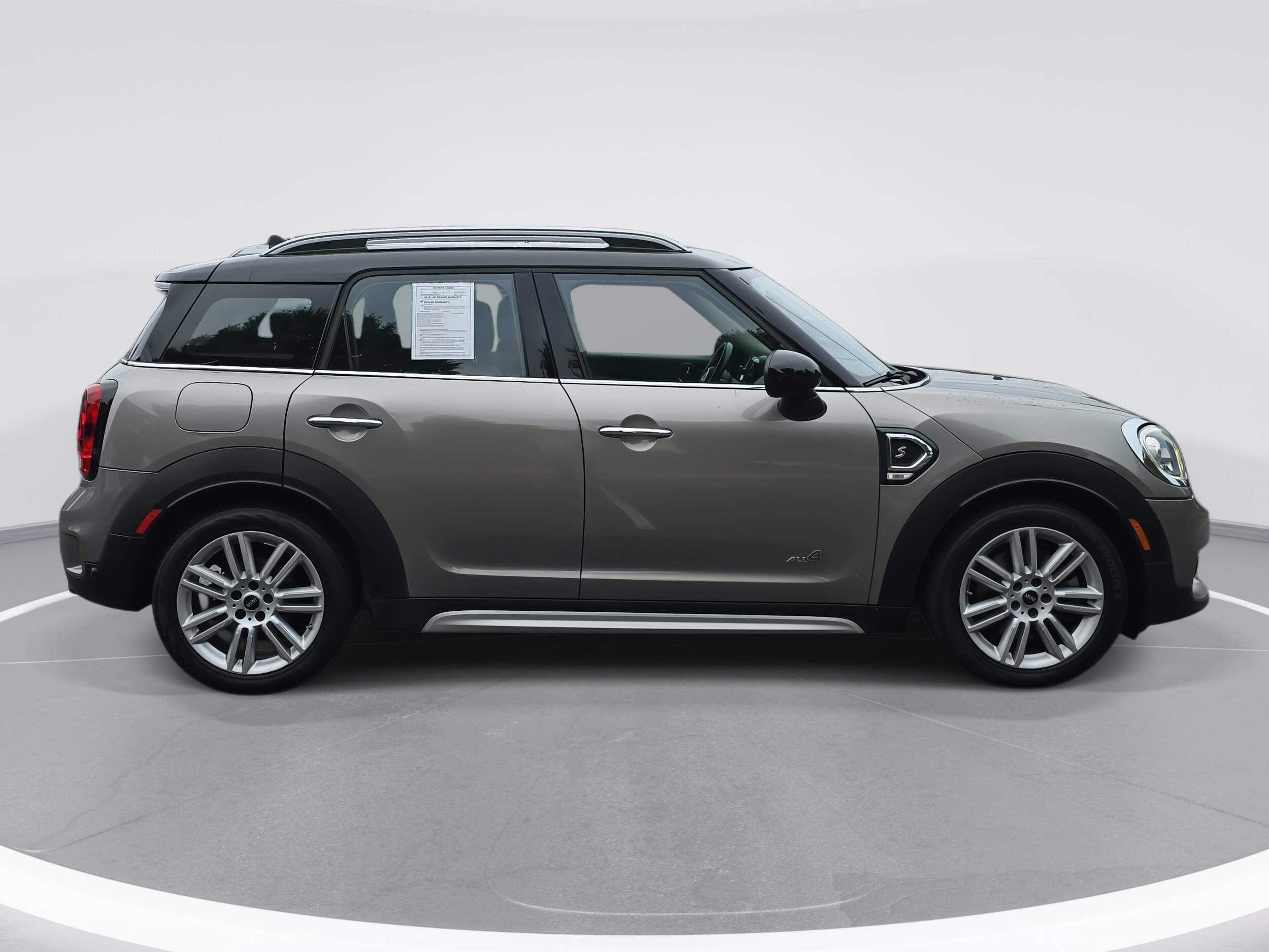 2018 Mini Countryman ALL4 S photo 4
