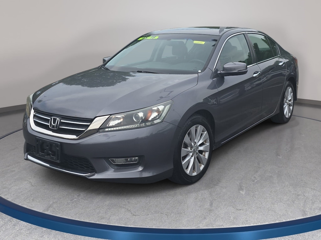 Used 2013 Honda Accord LS Sedan