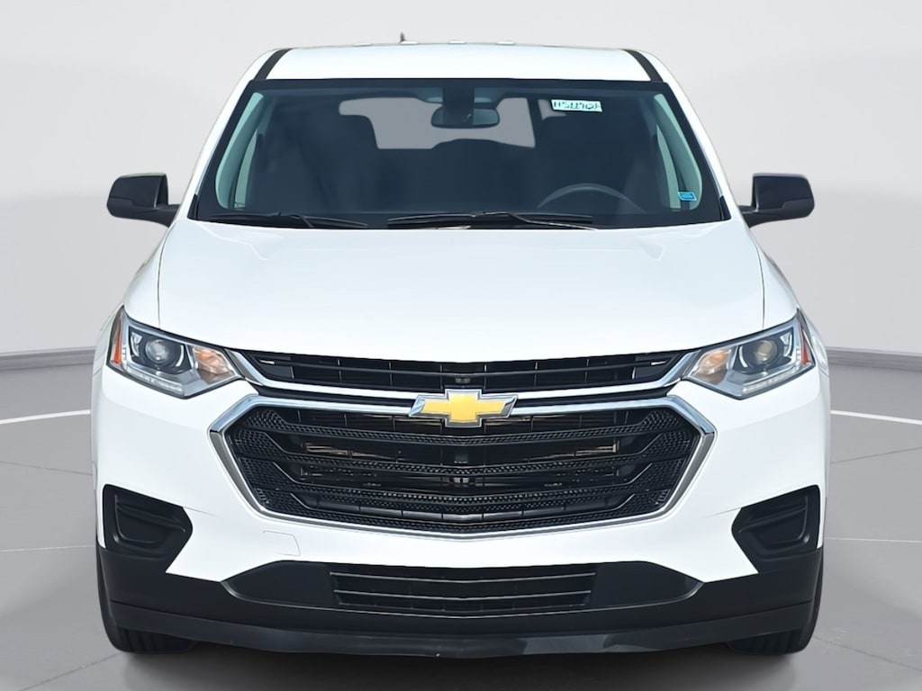 Used 2021 Chevrolet Traverse LS w/1LS SUV