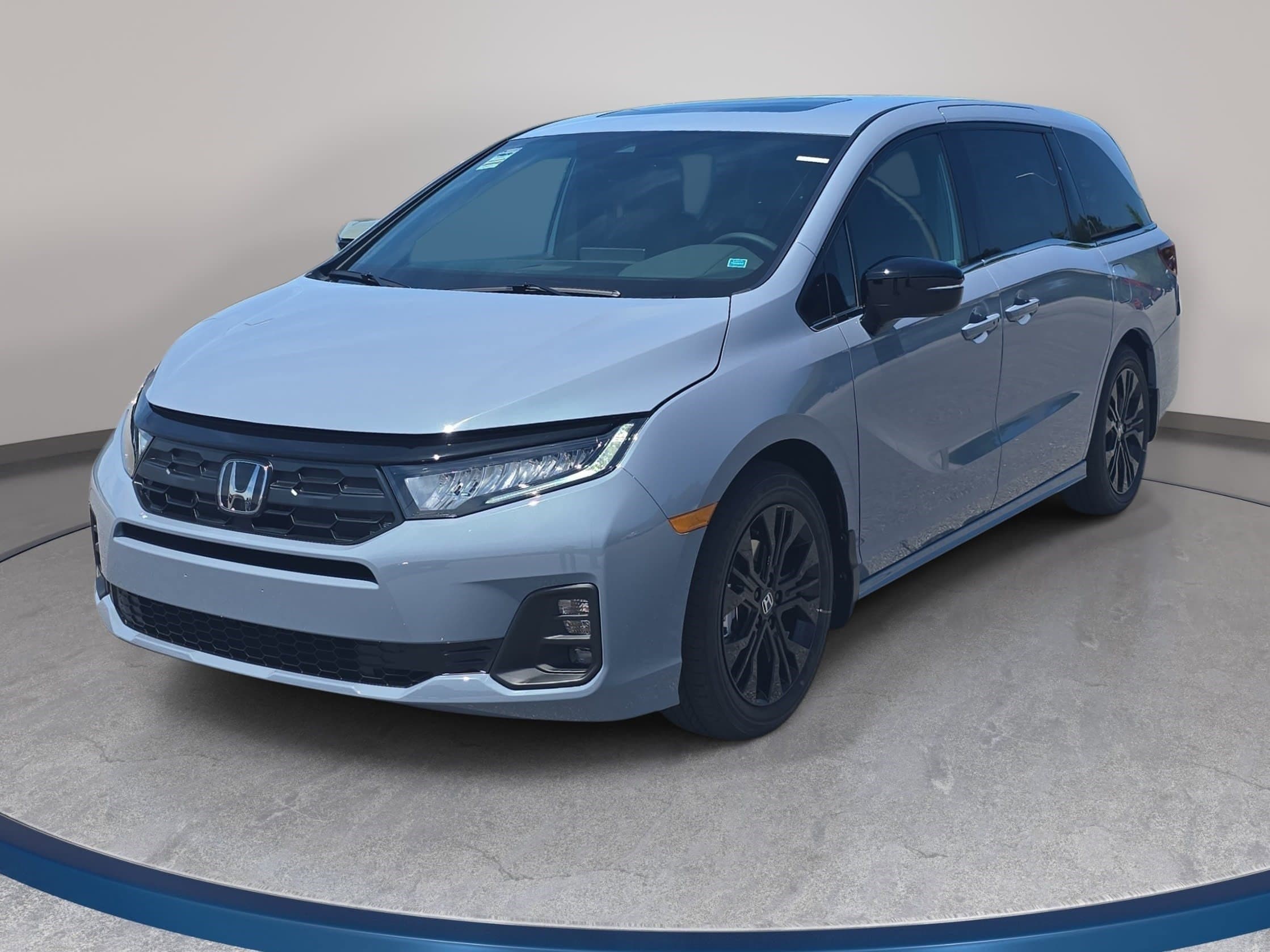 2026 Honda Odyssey Sport L's photo