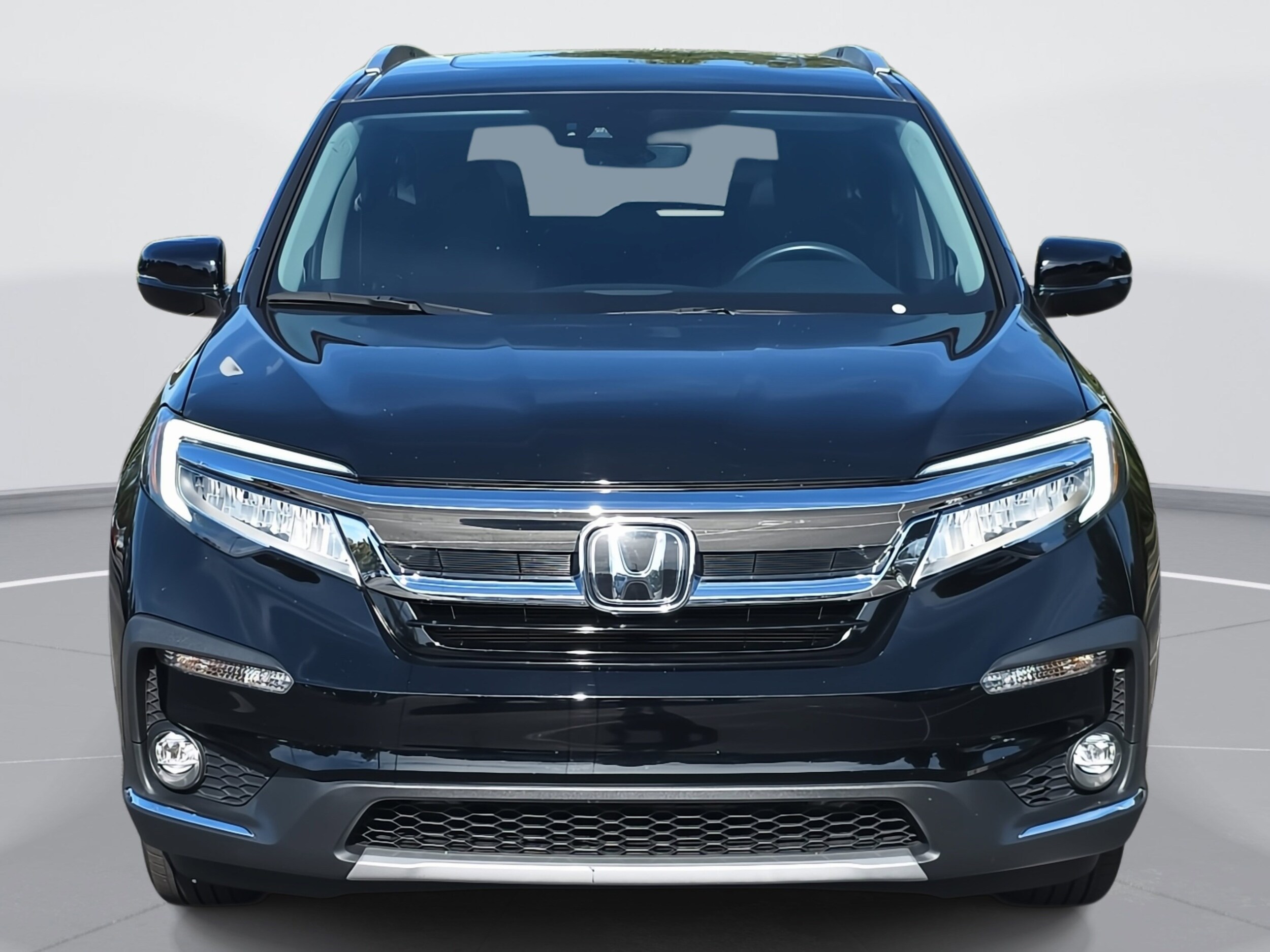 2022 Honda Pilot Elite photo 2