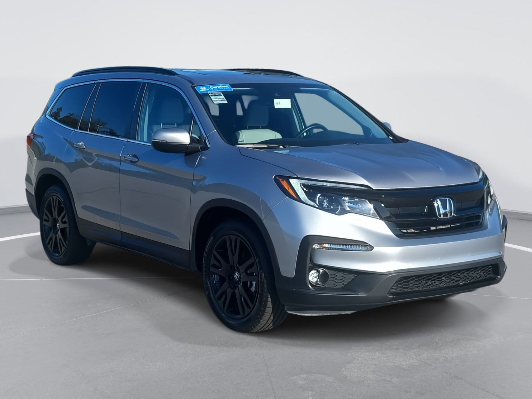 2022 Honda Pilot Special Edition photo 3