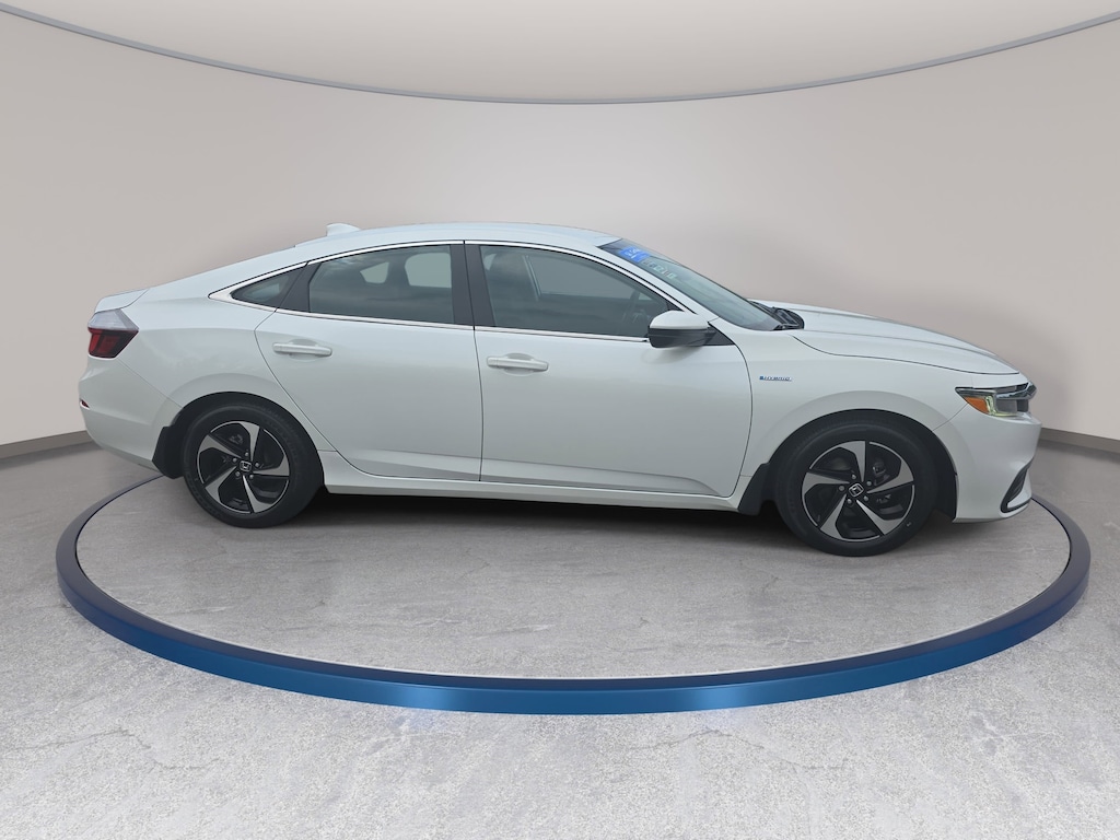 Certified 2022 Honda Insight EX Sedan