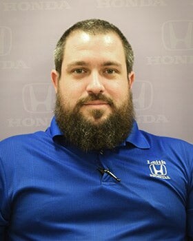 Staff member Miles Moore from ID_838be106777e